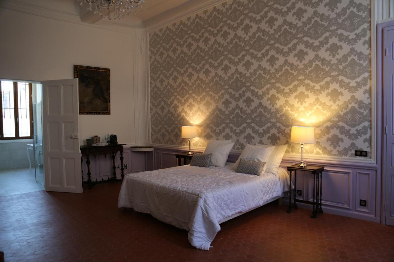 Palais De Luppe, Chambre D'Hotes Arles Dış mekan fotoğraf