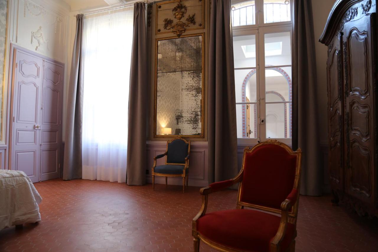 Palais De Luppe, Chambre D'Hotes Arles Dış mekan fotoğraf
