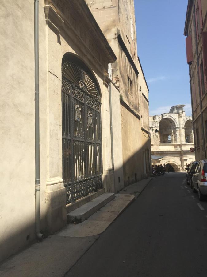 Palais De Luppe, Chambre D'Hotes Arles Dış mekan fotoğraf