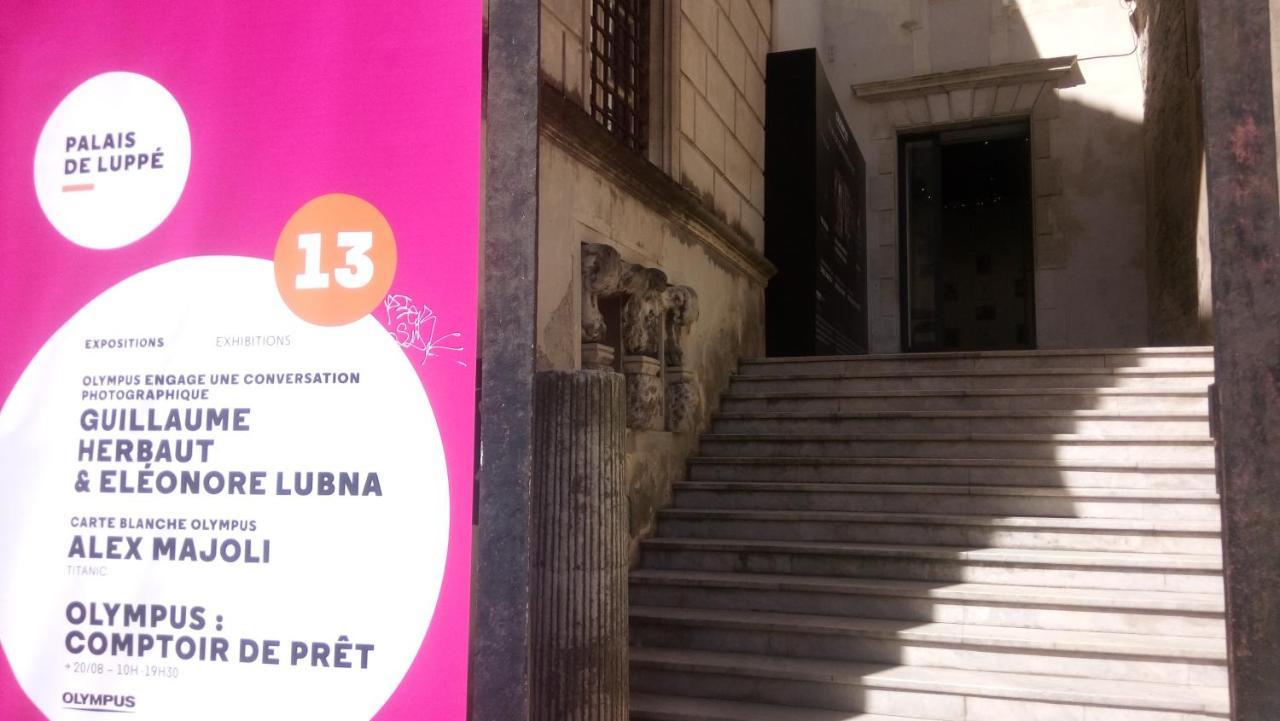 Palais De Luppe, Chambre D'Hotes Arles Dış mekan fotoğraf