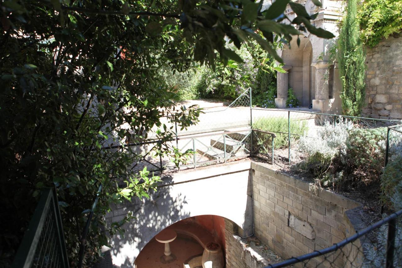 Palais De Luppe, Chambre D'Hotes Arles Dış mekan fotoğraf