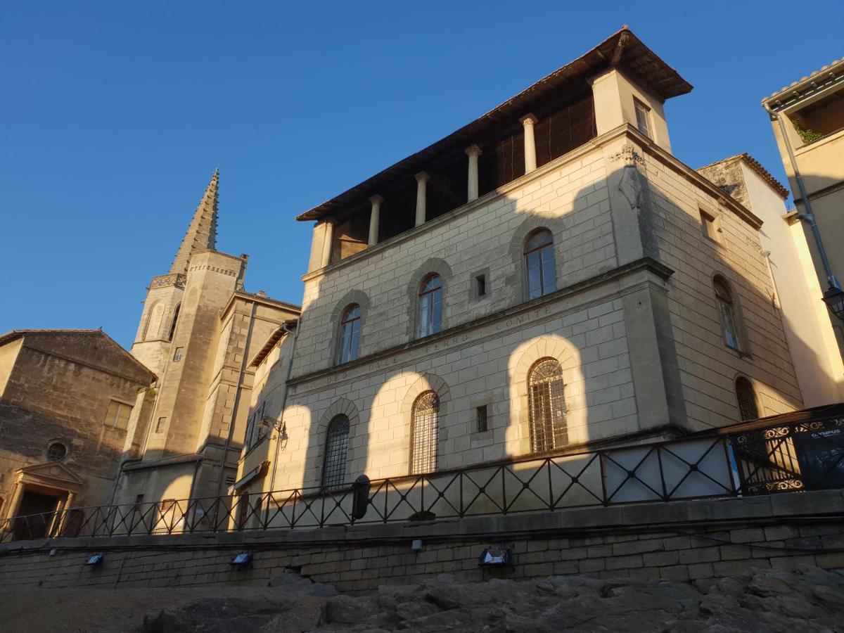 Palais De Luppe, Chambre D'Hotes Arles Dış mekan fotoğraf