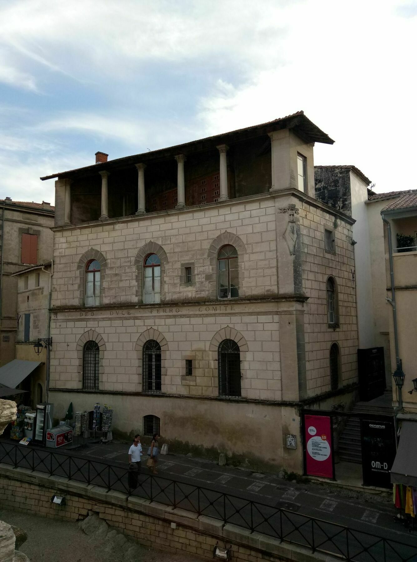 Palais De Luppe, Chambre D'Hotes Arles Dış mekan fotoğraf