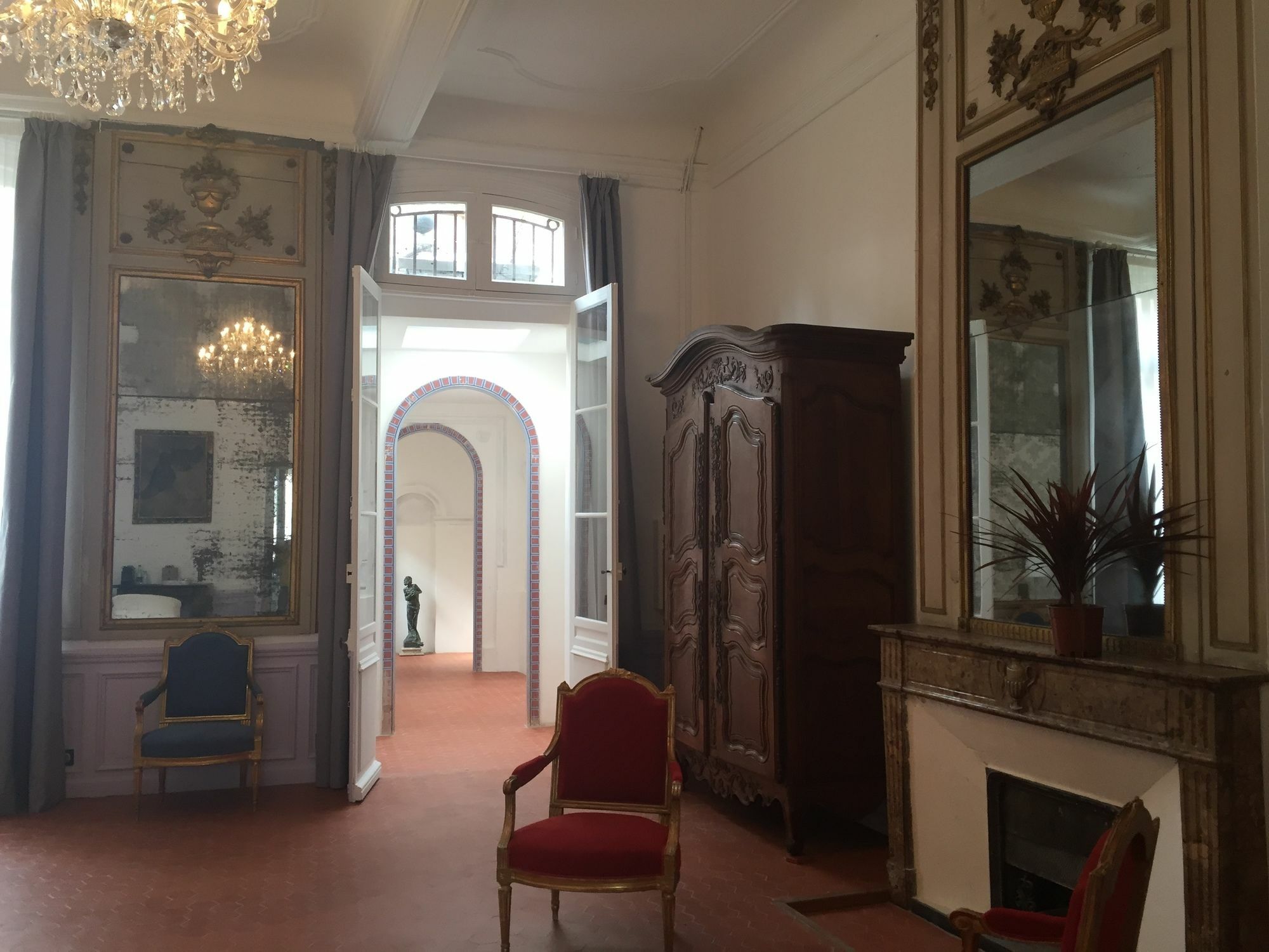 Palais De Luppe, Chambre D'Hotes Arles Dış mekan fotoğraf